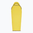 hálózsák bélés Sea to Summit Reactor Sleeping Bag Liner Mummy compact yellow