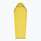 hálózsák bélés Sea to Summit Reactor Sleeping Bag Liner Mummy standard yellow