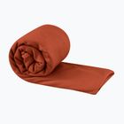 Gyorsan száradó törölköző Sea to Summit Pocket Towel M picante