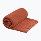 Gyorsan száradó törölköző Sea to Summit Tek Towel XL picante
