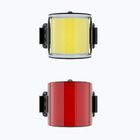 Kerékpárlámpa készlet Knog Cobber Lil Twinpack