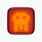 Knog Blinder Skull piros kerékpár lámpa 12286