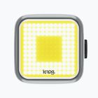 Knog Blinder négyzet alakú első kerékpár lámpa 12287