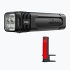 Knog Blinder Pro 600/Plus kerékpárvilágítás készlet fekete