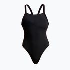 Funkita Brace Free egyrészes női fürdőruha Still Black