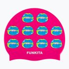 Funkita szilikon úszósapka rózsaszín FS997140900
