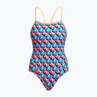 Funkita női egyrészes fürdőruha Single Strap One Piece egyrészes fox run