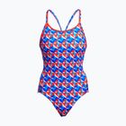 Női egyrészes fürdőruha Funkita Diamond Back One Piece out foxed