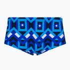 Férfi Funky Trunks Sidewinder úszó boxeralsó geo a geo