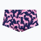 Férfi úszó boxeralsó Funky Trunks Klasszikus fürdőnadrág édes csíkok