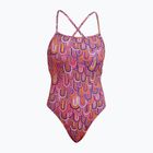 Funkita Strapped In One Piece learn to fly női egyrészes fürdőruha