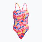 Funkita Brace Free One Piece rock star női egyrészes fürdőruha