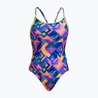 Funkita Diamond Back One Piece be square női egyrészes fürdőruha