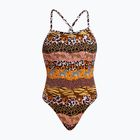 Funkita Tie Me Tight One Piece zoo life női egyrészes fürdőruha