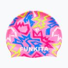 Úszósapka Funkita Silicone rock star