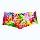 Férfi úszó boxeralsó Funky Trunks Classic Trunks tintasugaras nadrágok
