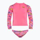 Hosszú ujjú + gyermek úszónadrág Funkita Zippy Rashie & Brief tanuló sávban