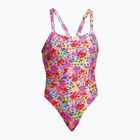 Funkita Brace Free egyrészes női fürdőruha Summer Nights