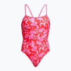 Funkita Single Strap One Piece tűz repülős női fürdőruha