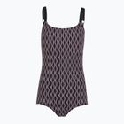 Női egyrészes fürdőruha Funkita Scoop Neck One Piece curvy queen