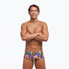 Férfi úszó boxeralsó Funky Trunks Sidewinder Trunks szín funk