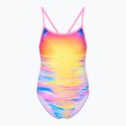 Gyerek egyrészes fürdőruha Funkita Single Strap One Piece darkinjung sunset