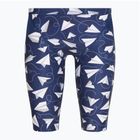 Férfi úszónadrág Funky Trunks Training Jammers paper plain