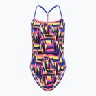 Női egyrészes fürdőruha Funkita Twisted One Piece spike me