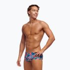 Férfi úszónadrág Funky Trunks Classic Trunks tiki tango