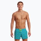 Férfi Funky Trunks Úszónadrág rövid csavaros rövidnadrág