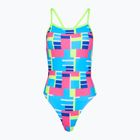 Egyrészes fürdőruha Funkita Tie Me Tight One piece block token