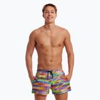 Férfi Funky Trunks Úszónadrág rövid statikus stack
