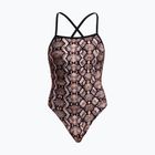 Funkita Tie Me Tight One Piece csörgős női egyrészes fürdőruha Rattle racer