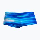 Férfi Funky Trunks Sidewinder úszó boxeralsó sea breeze