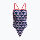 Női Funkita magas szárú egyrészes Sitting Duck fürdőruha