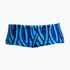 Férfi Funky Trunks Sidewinder úszó boxeralsó snork city
