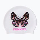 Funkita szilikon réz fürtös úszósapka