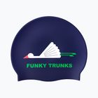 Funky Trunks szilikon ülő kacsa úszósapka