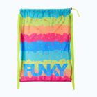 Úszótáska Funky Mesh Gear olvadó káosz