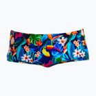 Férfi úszóboxerek Funky Trunks Classic Trunks birdie wordie