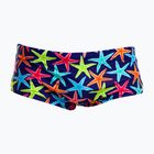 Férfi úszóboxer Funky Trunks Sidewinder Trunks starry night