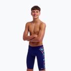 Gyerek úszójammerek Funky Trunks Training Jammers starry night