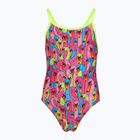 Gyerek egyrészes fürdőruha Funkita Single Strap One Piece Swan City