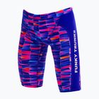 Gyerek úszónadrágok Funky Trunks Training Jammers warped waves