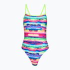 Egyrészes fürdőruha Funkita Single Strength One piece paint patch