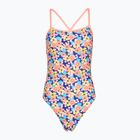 Női egyrészes fürdőruha  Funkita Tie Me Tight One piece killer flowers