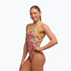 Női egyrészes fürdőruha  Funkita Single Strength One piece flow blow