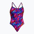 Női egyrészes fürdőruha  Funkita Diamond Back One piece big bang