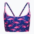 Fürdőruha felső Funkita Sports Top flocked up