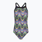 Női egyrészes fürdőruha Funkita Sky Hi One piece up down
